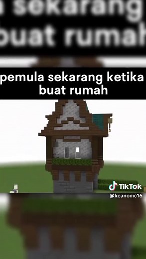 Cara Membuat Rumah di Minecraft: Panduan Lengkap