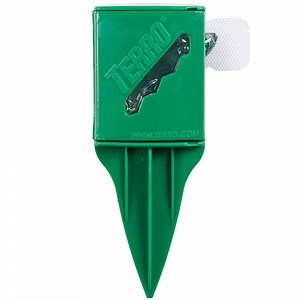 Terro T1812 8-Pack Outdoor Liquid Ant Bait Stakes