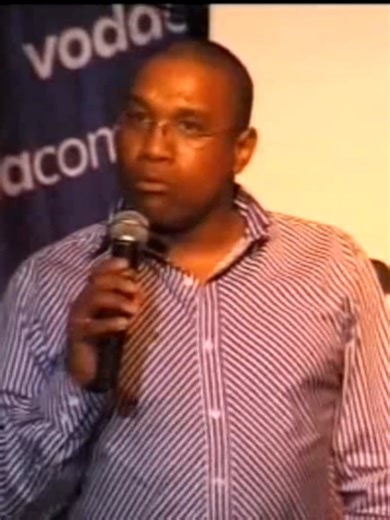 Wayne McKay's Hilarious Stand-Up Comedy Performance