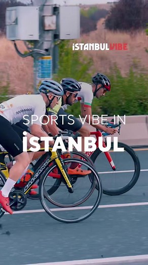 Istanbul: City of Sports, Events, and Unending Energy