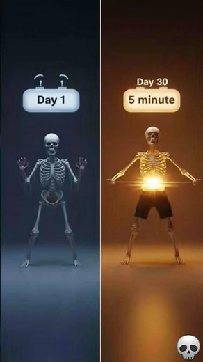 5 Minutes Plank Every Day for 30 Days – Insane Body Transformation Results! 😱💪