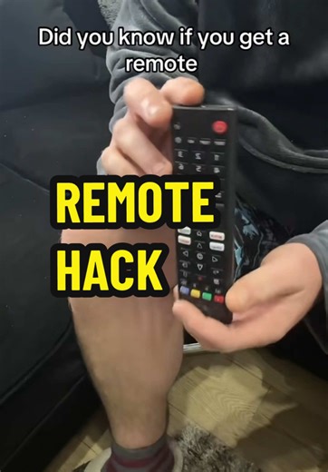 Discover Handy Remote Hacks for Everyday Use