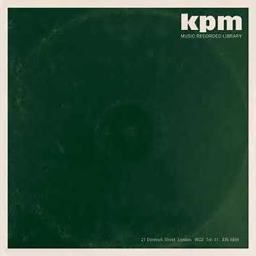 Neil Richardson - "Prestige Production" (KPM 1000 LP Series 1984)