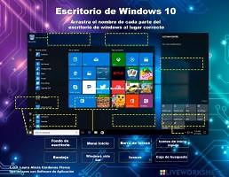 Escritorio de Windows 10
