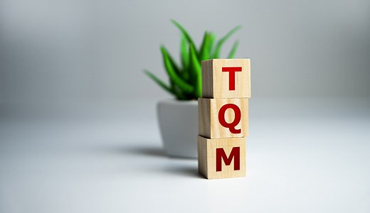 Gestão da Qualidade Total (TQM) : O que é e como aplicar?