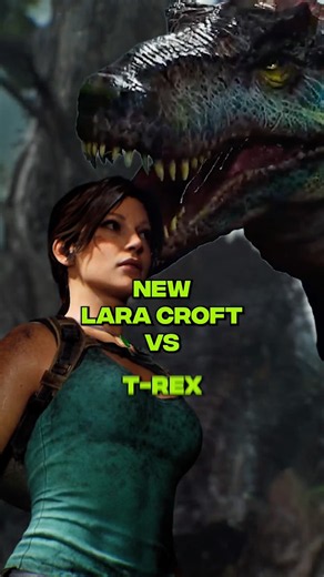 Huge Changes To Iconic Tomb Raider Enemies?