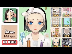 Satisroom Game All Levels Walkthrough