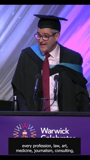 7.8K views · 86 reactions | University of Warwick's alumni graduation speaker 2025 Matt Candy #worldAIweek Matt (BSc Computer Science, 1997) helps IBM clients around the world embrace this new era of technology, combining AI & experience to deliver meaningful business outcomes beyond just improved productivity & efficiencies, but as an accelerant to growth. Department of Computer Science - University of Warwick | Warwick Alumni and Friends | Facebook