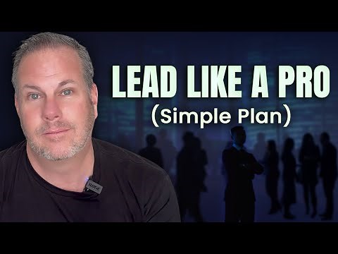 How To Become A Leader - 5 Steps Action Plan
