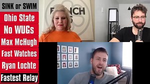 Shoutout to SwimSwam readers. You won the 'best relay' combinations watch the whole SwimSwam Breakdown via the link in our story #swim #swimswam #swimlife #swimmer #swimmerlife #swimming #swimminglife #oly | SwimSwam | Facebook