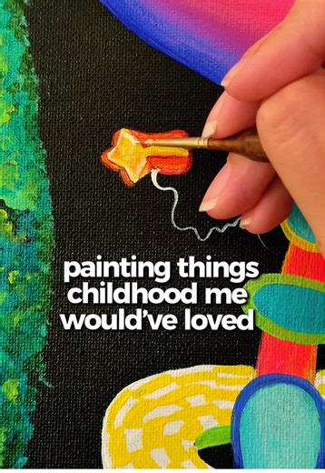 Dreamscape Acrylic Painting Techniques for Fantasy Artists