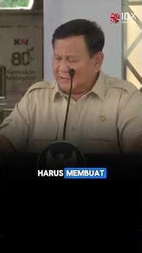 Prabowo Setujui Anggaran Rp5 Triliun untuk KAI Tambah 30 Rangkaian KRL Baru | IDXC UPDATE