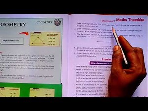6th standard maths term 2| Chapter 4 | Exercise 4.2