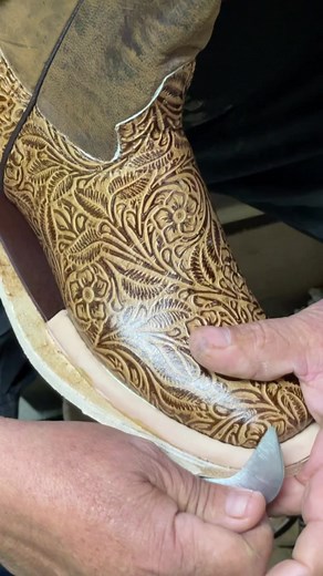 Love our soles 🪦👀 #cowboyboots | Bolts Boots