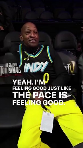 39K views · 385 reactions | “We coming to win this!” • John Haliburton  : BUCKS/PACERS : LIVE on ESPN  | NBA | Facebook