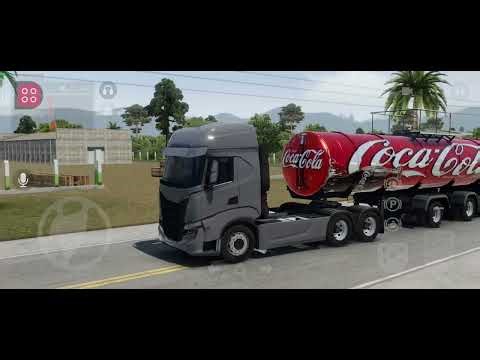 Mod Global truck online Unlimited money 0.0.75#globaltruckonline #android #games #gaming