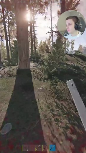 what 15k hours of rust does to a man #rust #rustgame #clutch #fyp #playrust #twitch #foryou #gaming #viral #warriorrust