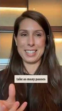 How pre-framing can bring more engagement to a presentation