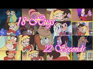✧*:.•♡Star and Marco Hugs in 22 secs! [250 subs!]♡•.:*✧