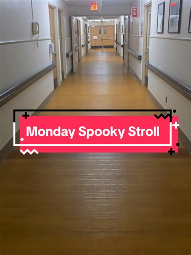 what a way to start the week #iowa #muscatine #oldhospital #creepy