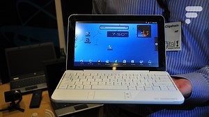 CES 2010 : HP dévoile le HP Mini, un smartbook sous Android