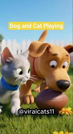 CAT vs DOG: The ULTIMATE Showdown