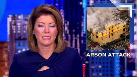 33 killed in fire at animation studio in Japan