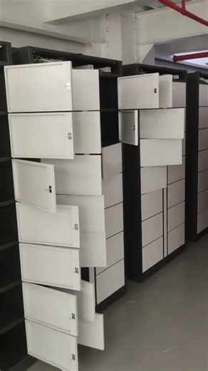 Smart Locker Emergency Unlock: Fix Electronic Lock Failures in 2 Steps!