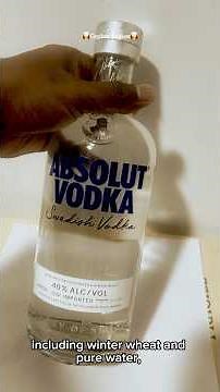 The Billion-Dollar Bottle: Absolut Vodka Secrets 🇸🇪