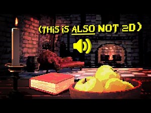 Project Shadowglass - 3D Audio & Archery first look! (NewGame+ 2026 demo)