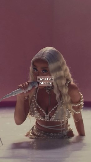 Doja Cat Streets - Live Performance 2020