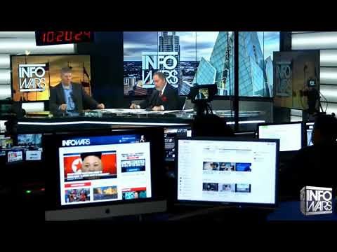 Mike Adams - The Health Ranger - BANNED FROM YOUTUBE