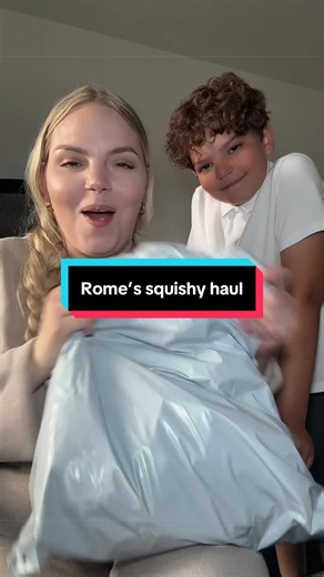 Romes squishy SHEIN haul #squishy #shein #thesmfamily | swirl gummy bear squishy