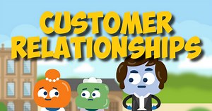 Customer Relationships Online Course | TalentLibrary