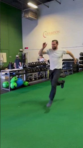 Bounding | Physical Therapy Plyometric Exercise