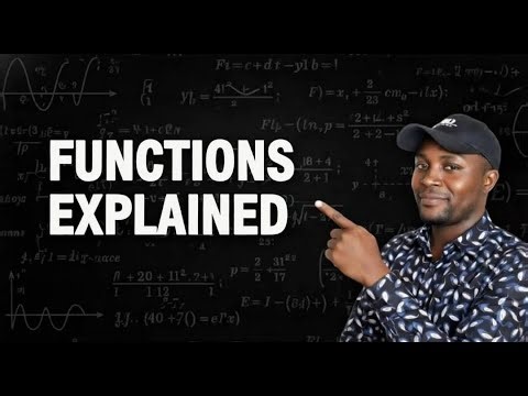 Understanding Functions in Mathematics 📊