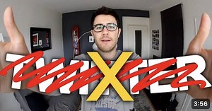 Trop fort : Cyprien remixe sa mythique vidéo sur Twitter vieille de 10 ans pour l’arrivée de X