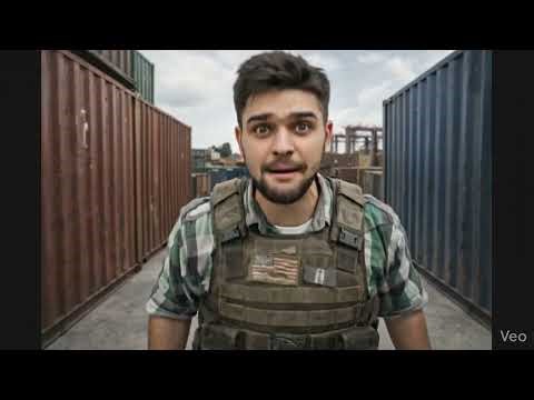 This Movie Scene Was Created by AI 🎥 | AI Cinematics