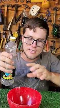 This very simple recipe removes any rust you need.