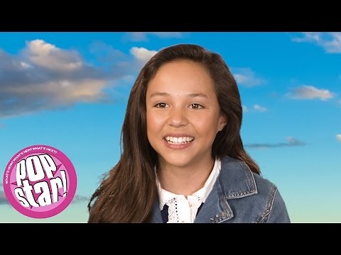 Exclusive Interview with Breanna Yde - POPSTAR
