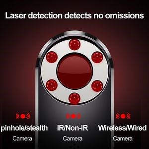 Signal Jamming Equipment Anti-Eavesdropping Anti-Monitoring Cell Phone Jammer