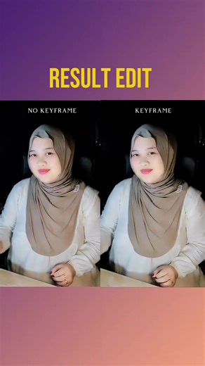 Keyframe Effects in DC Ichinama Boss Result Edit