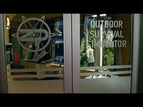 Zoom The Academy Of Superheroes Survival Simulator Scene