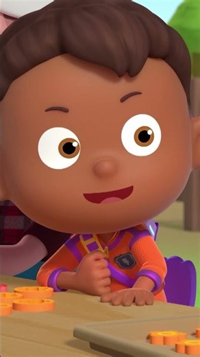 QUICK MATHS! One, Two... One, Two! | 123 Number Squad! | Callback Shorts | #kids