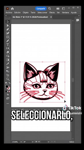How to Invert Designs Quickly in Illustrator