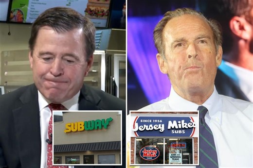 Exclusive | Subway has ignored ‘screams for help’ from shop owners — and risks being ‘gobbled up’ by fast-growing rival Jersey Mike’s