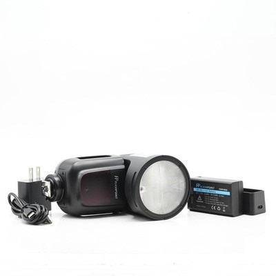 Flashpoint Zoom Li-on X R2 TTL On-Camera Flash Speedlight for Fuji #495 | eBay