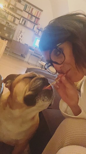 Instagram video by florence foresti • Mar 14, 2021 at 10:46 AM