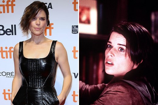 Who is actress Neve Campbell and what is her net worth?