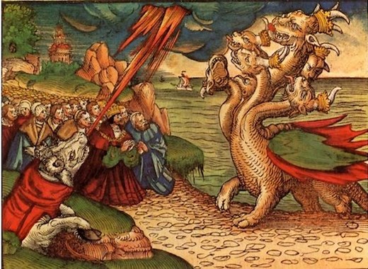 Analysis of Revelation 13: The Beasts From the Sea and Earth
